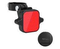 Akcesoria GSM i GPS MiLi Odblask rowerowy z LiTagiem dla Android